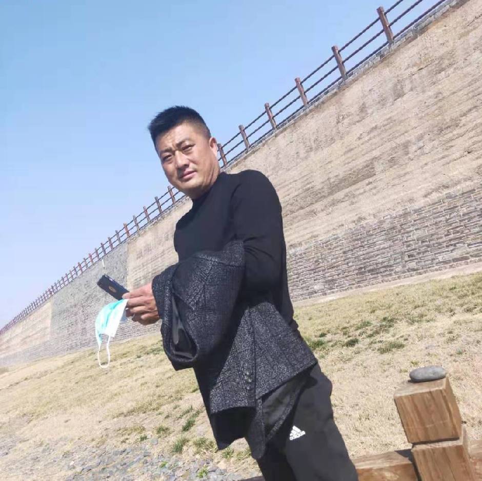 Chen Long, private driver Beijing