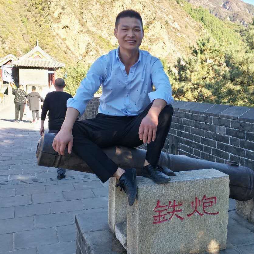 Bao Li, private driver Qingdao