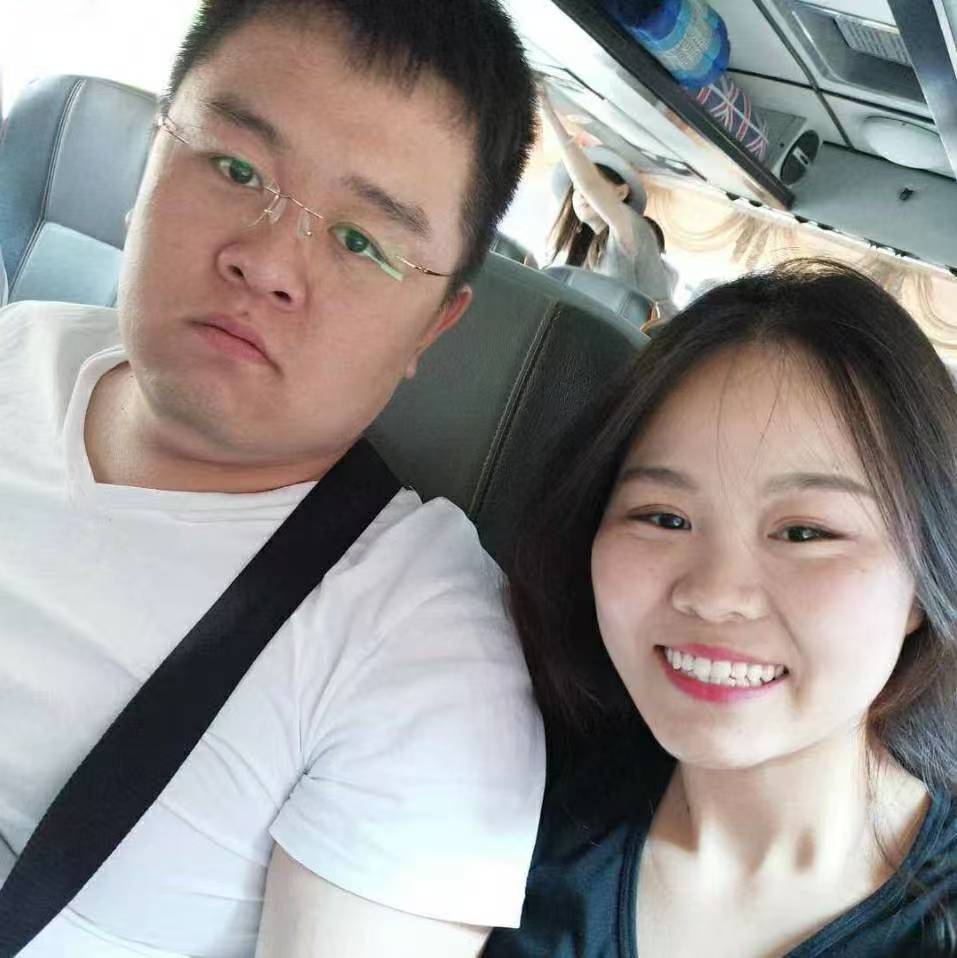 Fan Bo, private driver Xiamen