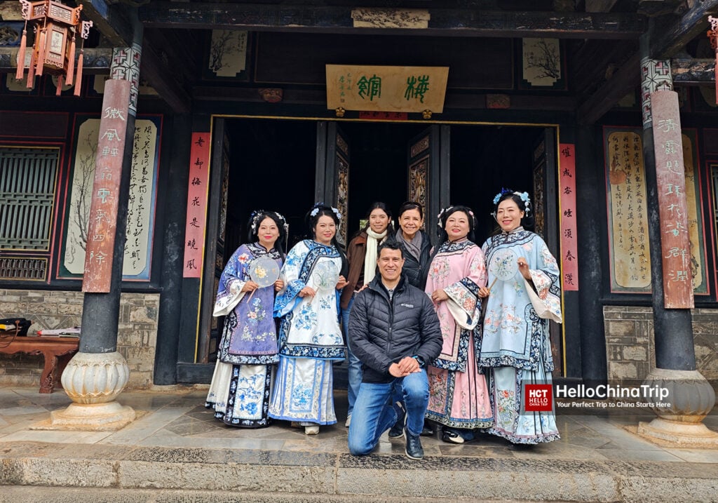 China travel services provided by HelloChinaTrip