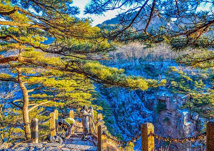 3 Days Huangshan (Yellow Mountain) In-depth Hiking Tour - Full Mountain Hiking Route