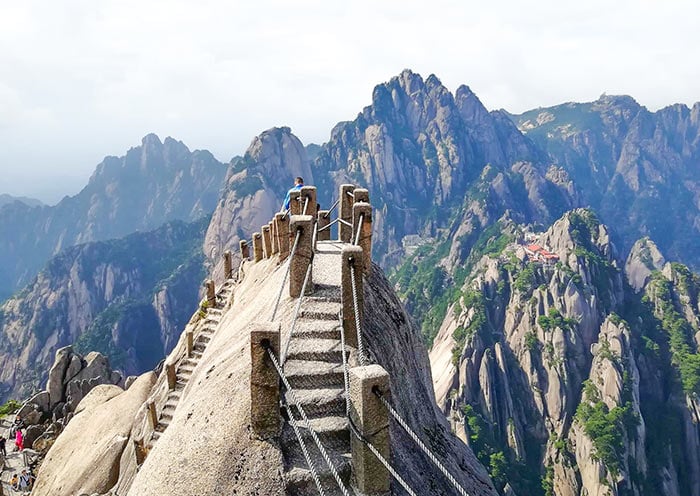 3 Days Huangshan (Yellow Mountain) In-depth Hiking Tour - Full Mountain Hiking Route