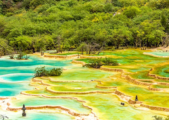 7 Days Sichuan Highlights Tour