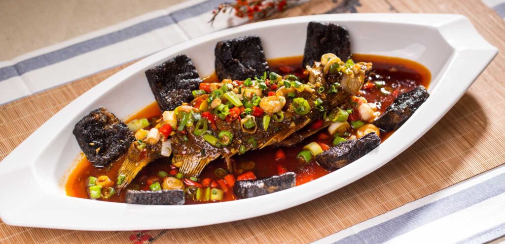 Why Do Chinese People Eat “Smelly” Food?