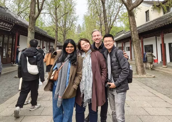 1 Day Suzhou Garden & Tongli Water Town Tour from Shanghai