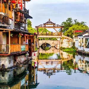 1 Day Suzhou Garden & Tongli Water Town Tour from Shanghai