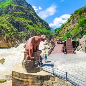 10 Days Best Sichuan & Yunnan Highlight Tour