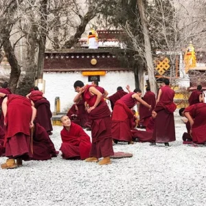 10 Days Chengdu to Lhasa and Everest Base Camp Tour