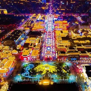 10 Days Classic China Silk Road Tour: Xian, Mogao Caves & Kashgar Old City