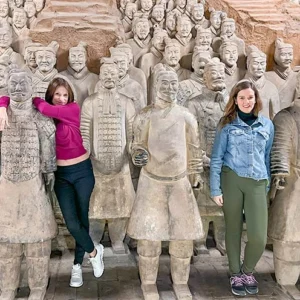 10 Days Classic China Silk Road Tour: Xian, Mogao Caves & Kashgar Old City