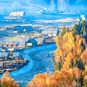 10 Days North Xinjiang Amazing Adventure with Diverse Landscapes