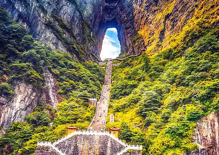 11 Days China's Natural Wonders Tour