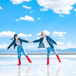 11 Days Silk Road Tour to Xinjiang Gansu Qinghai (Urumqi to Xining)