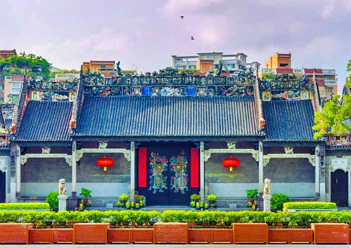 2 Days Guangzhou Foshan Tour with Lingnan Culture & Yip Man Kung Fu