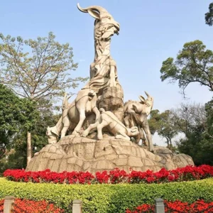 2 Days Guangzhou Foshan Tour with Lingnan Culture & Yip Man Kung Fu