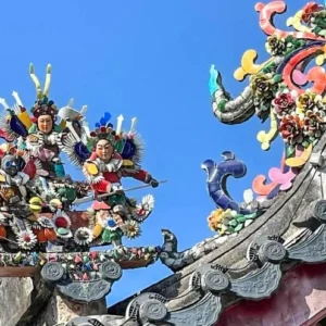 2 Days Guangzhou Foshan Tour with Lingnan Culture & Yip Man Kung Fu