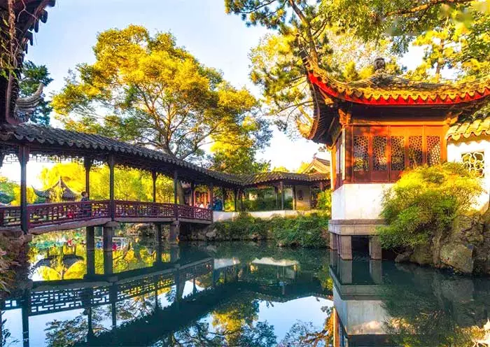 2 Days Shanghai Suzhou Tour