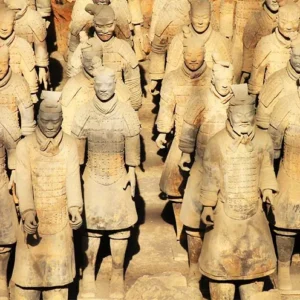 2 Days Xi'an Historical Tour