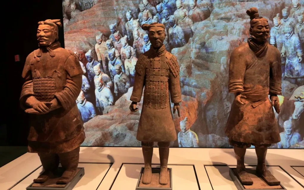 Exploring the Iconic Terracotta Warriors