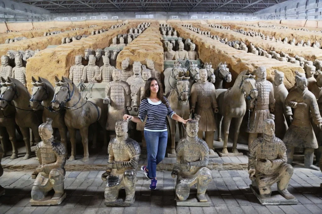 Exploring the Iconic Terracotta Warriors