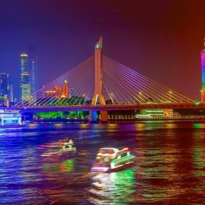 3 Days Guangzhou Kaiping Diaolou & Foshan Tour with Lingnan Culture