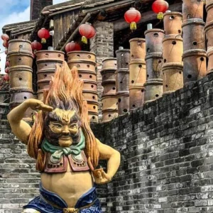 3 Days Guangzhou Kaiping Diaolou & Foshan Tour with Lingnan Culture