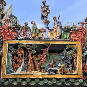 3 Days Guangzhou Kaiping Diaolou & Foshan Tour with Lingnan Culture