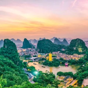 3 Days Guilin Yangshuo Highlights Tour