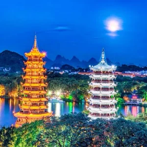 3 Days Guilin Yangshuo Highlights Tour