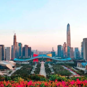 3 Days Hong Kong Shenzhen Urban Landscape Tour by High Speed Train