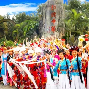 3 Days Hong Kong Shenzhen Urban Landscape Tour by High Speed Train