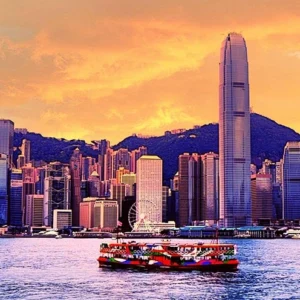 3 Days Hong Kong Shenzhen Urban Landscape Tour by High Speed Train