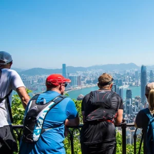 3 Days Hong Kong Shenzhen Urban Landscape Tour by High Speed Train