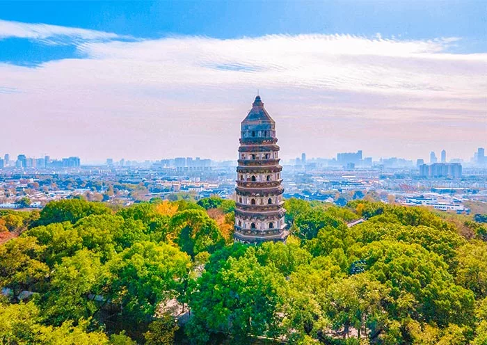 3 Days Suzhou Hangzhou Tour