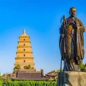 3 Days Xian Family Tour