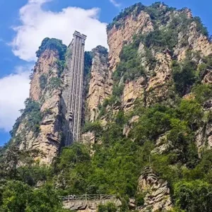 3 Days Zhangjiajie National Forest Park Tour