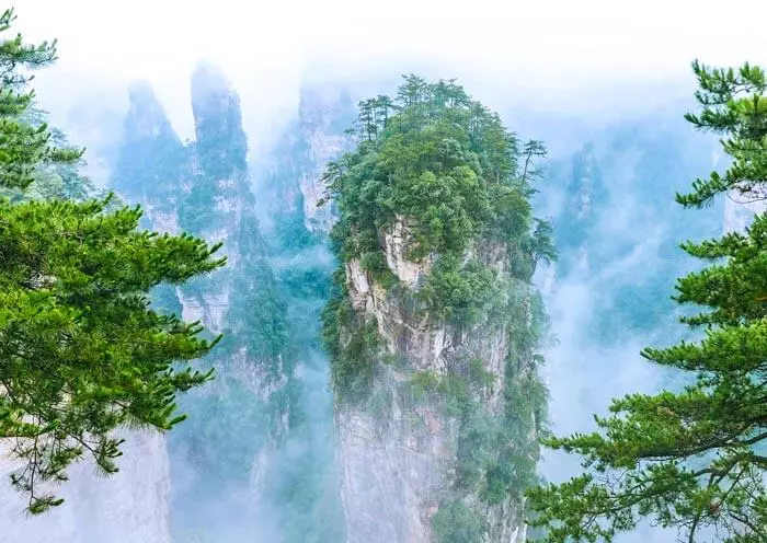 3 Days Zhangjiajie National Forest Park Tour