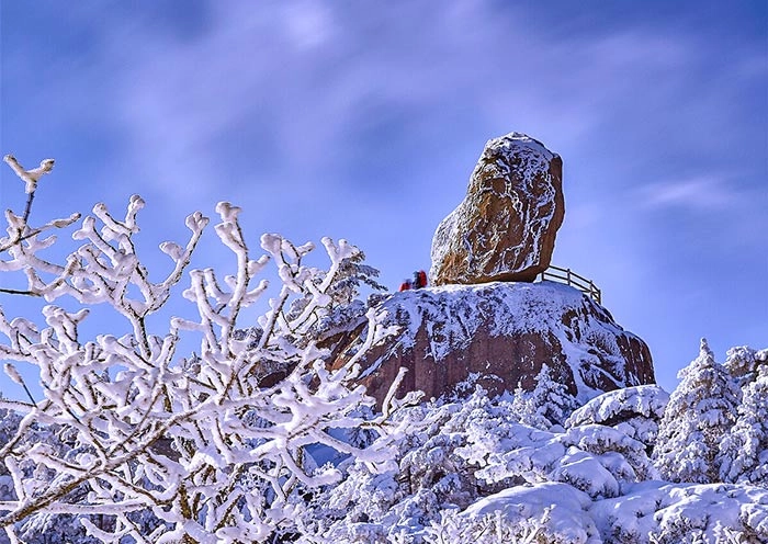 4 Day Huangshan Heritage Tour: Yellow Mountain, Hongcun & Xidi Ancient Villages