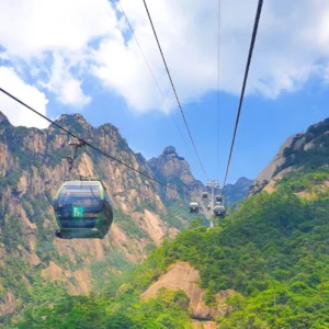 4 Day Huangshan Heritage Tour: Yellow Mountain, Hongcun & Xidi Ancient Villages