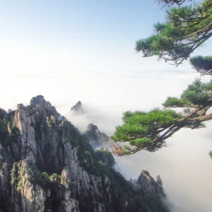 4 Day Huangshan Heritage Tour: Yellow Mountain, Hongcun & Xidi Ancient Villages