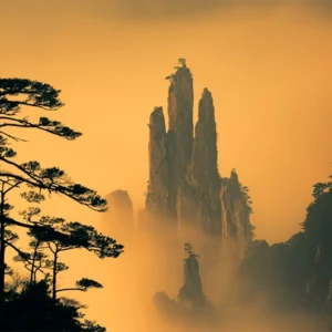 4 Day Huangshan Heritage Tour: Yellow Mountain, Hongcun & Xidi Ancient Villages