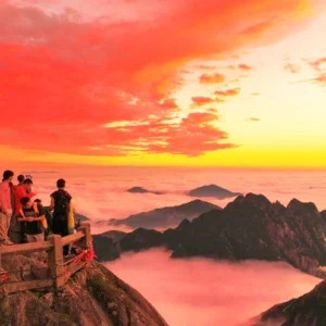 4 Day Huangshan Heritage Tour: Yellow Mountain, Hongcun & Xidi Ancient Villages