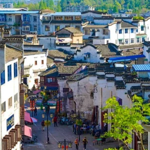 4 Day Huangshan Heritage Tour: Yellow Mountain, Hongcun & Xidi Ancient Villages