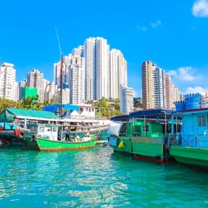 4 Days Hong Kong Guangzhou Tour with Different Cultures, Cuisine & Skyline