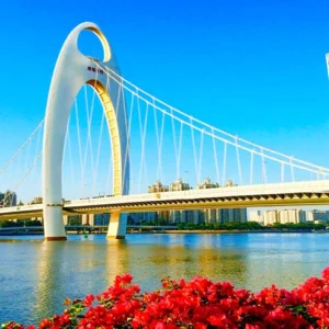 4 Days Hong Kong Guangzhou Tour with Different Cultures, Cuisine & Skyline