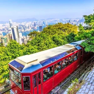 4 Days Hong Kong Guangzhou Tour with Different Cultures, Cuisine & Skyline