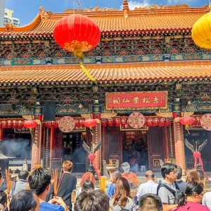 4 Days Hong Kong Macau Highlights Tour for Diverse Experience