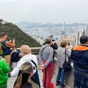 4 Days Hong Kong Macau Highlights Tour for Diverse Experience