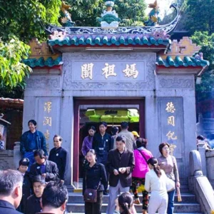 4 Days Hong Kong Macau Highlights Tour for Diverse Experience