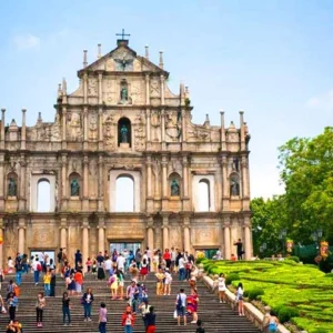 4 Days Hong Kong Macau Highlights Tour for Diverse Experience